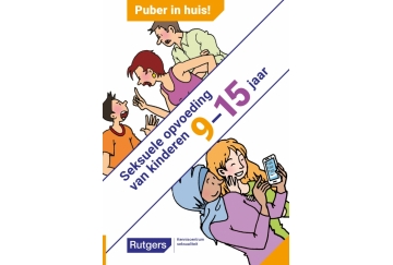 Puber in huis! Seksuele opvoeding van kinderen 9-15 jaar