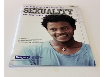 Manual Adolescent Boys and Young Men & Sexuality and Relationships