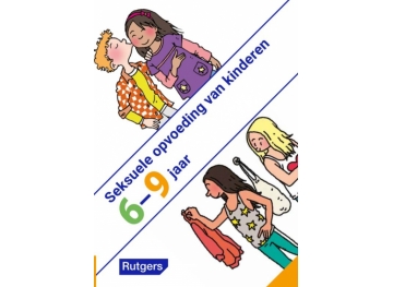 Brochure seksuele opvoeding 6-9 jaar