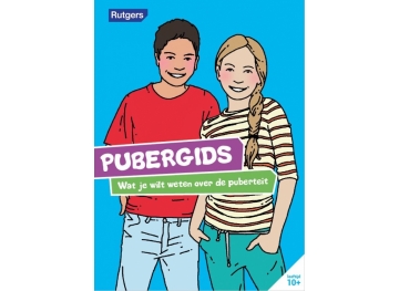 Pubergids: Wat je wilt weten over de puberteit (2018)
