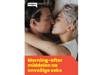 Morning-aftermiddelen na onveilige seks